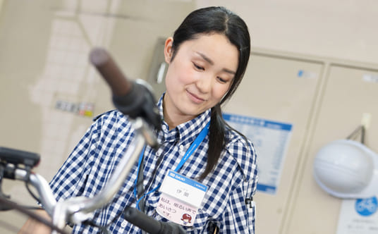 PROFILE Iさん 28歳