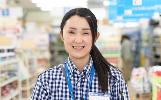 PROFILE Iさん 28歳