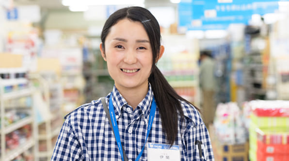 PROFILE Iさん 28歳